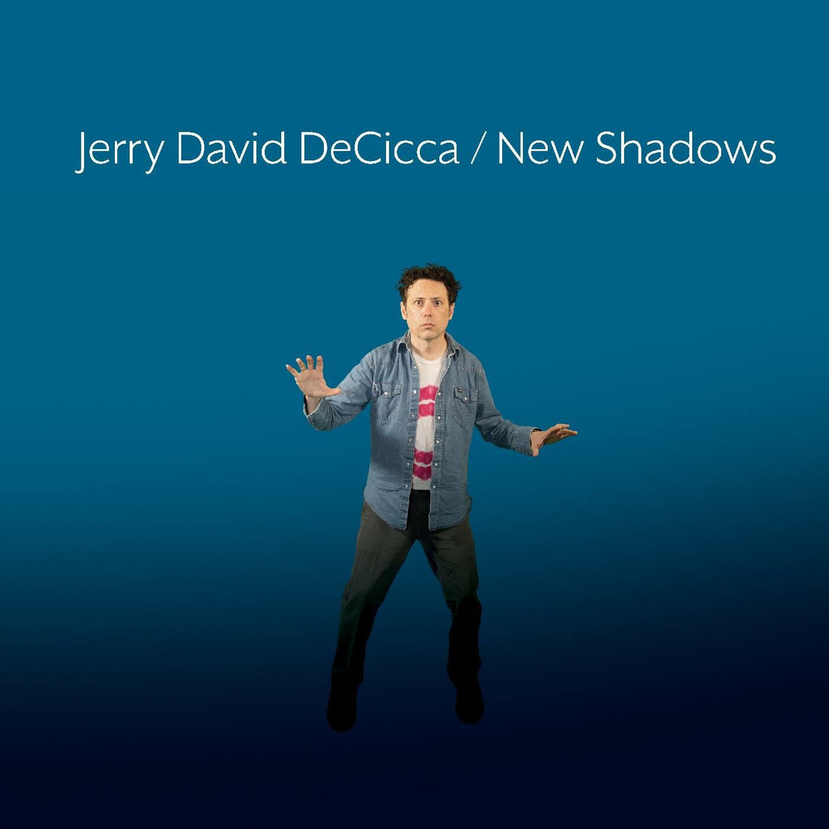 Jerry David DeCicca – New Shadows — record image 1