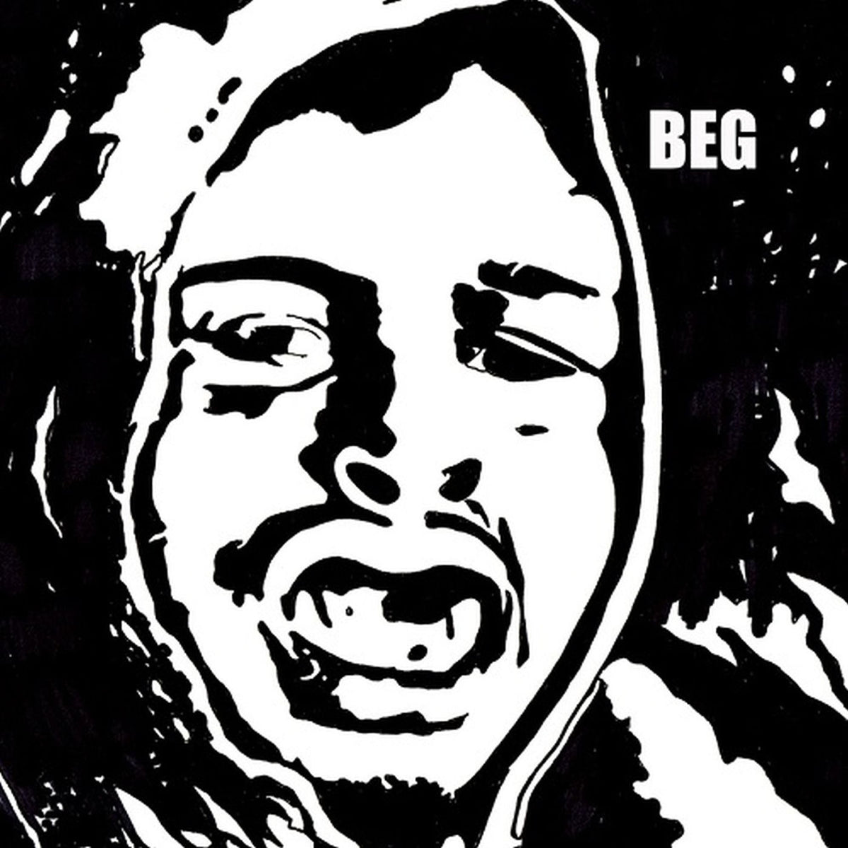 Beg – Beg vinyl cover