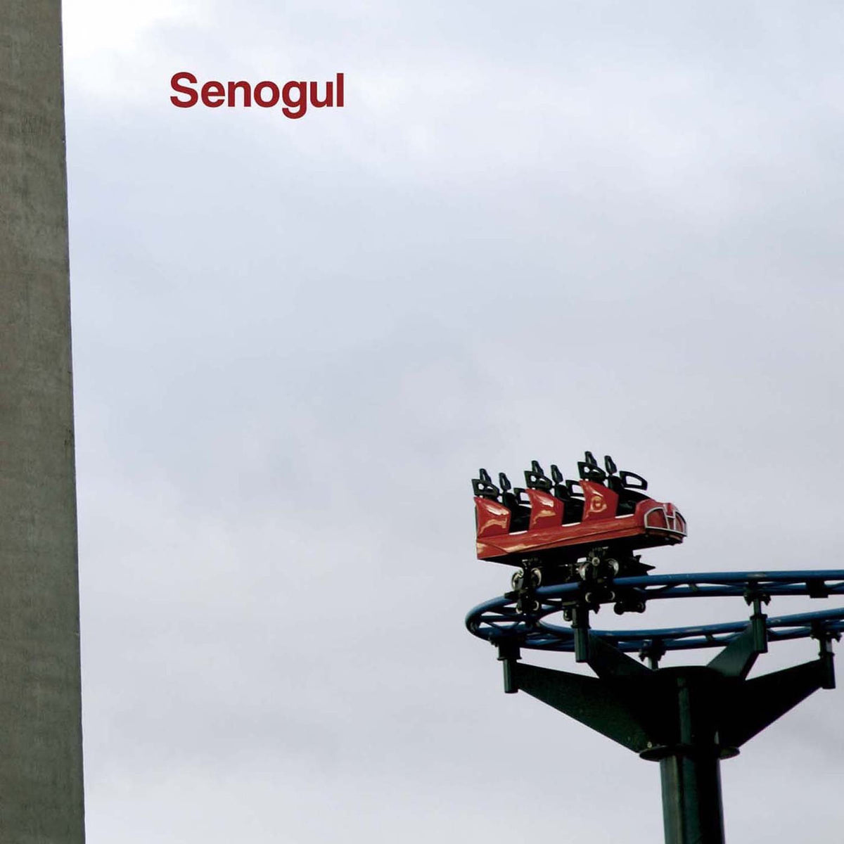 Senogul – Senogul vinyl record cover