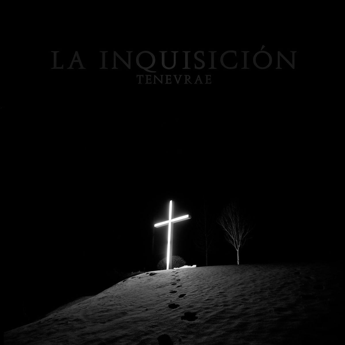 La Inquisicion – Tenevrae vinyl record cover