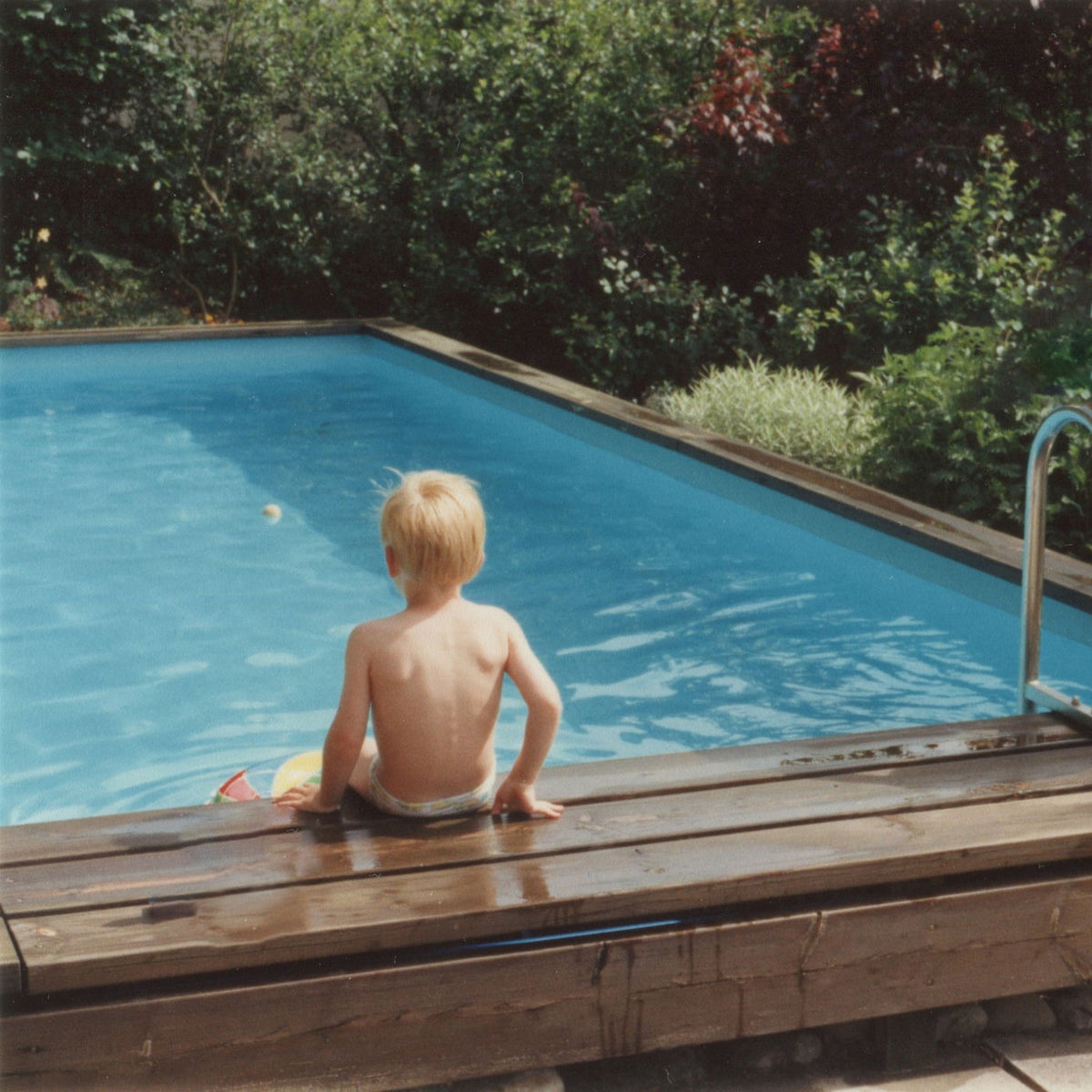 Matthias Gusset – Burden vinyl cover
