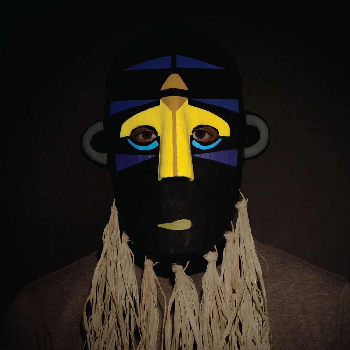 Sbtrkt – Sbtrkt vinyl record cover