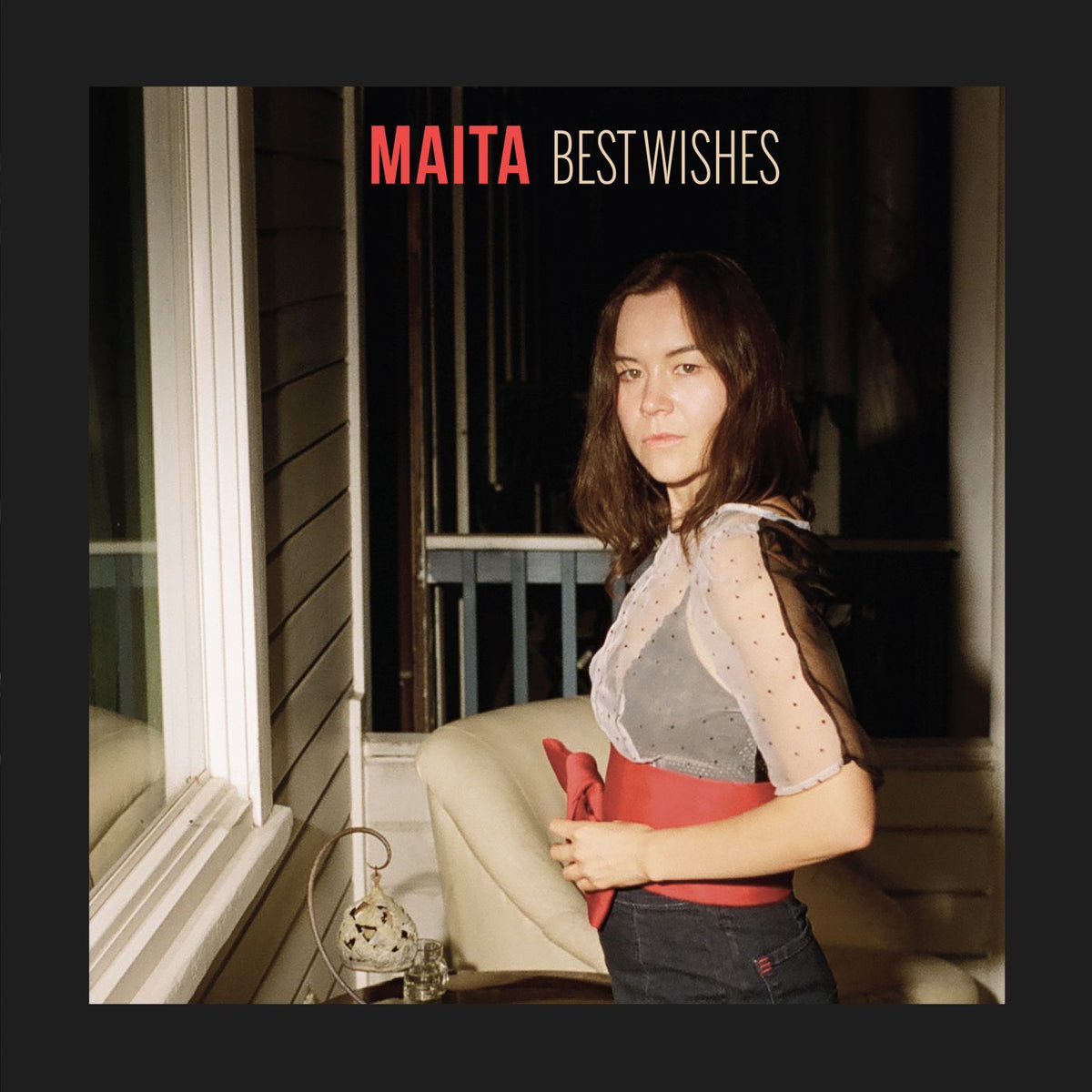 Maita – Best Wishes vinyl record cover