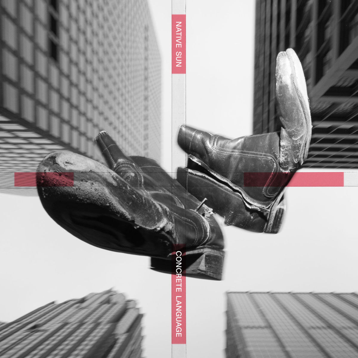Native Sun – Concrete Language vinyl record cover
