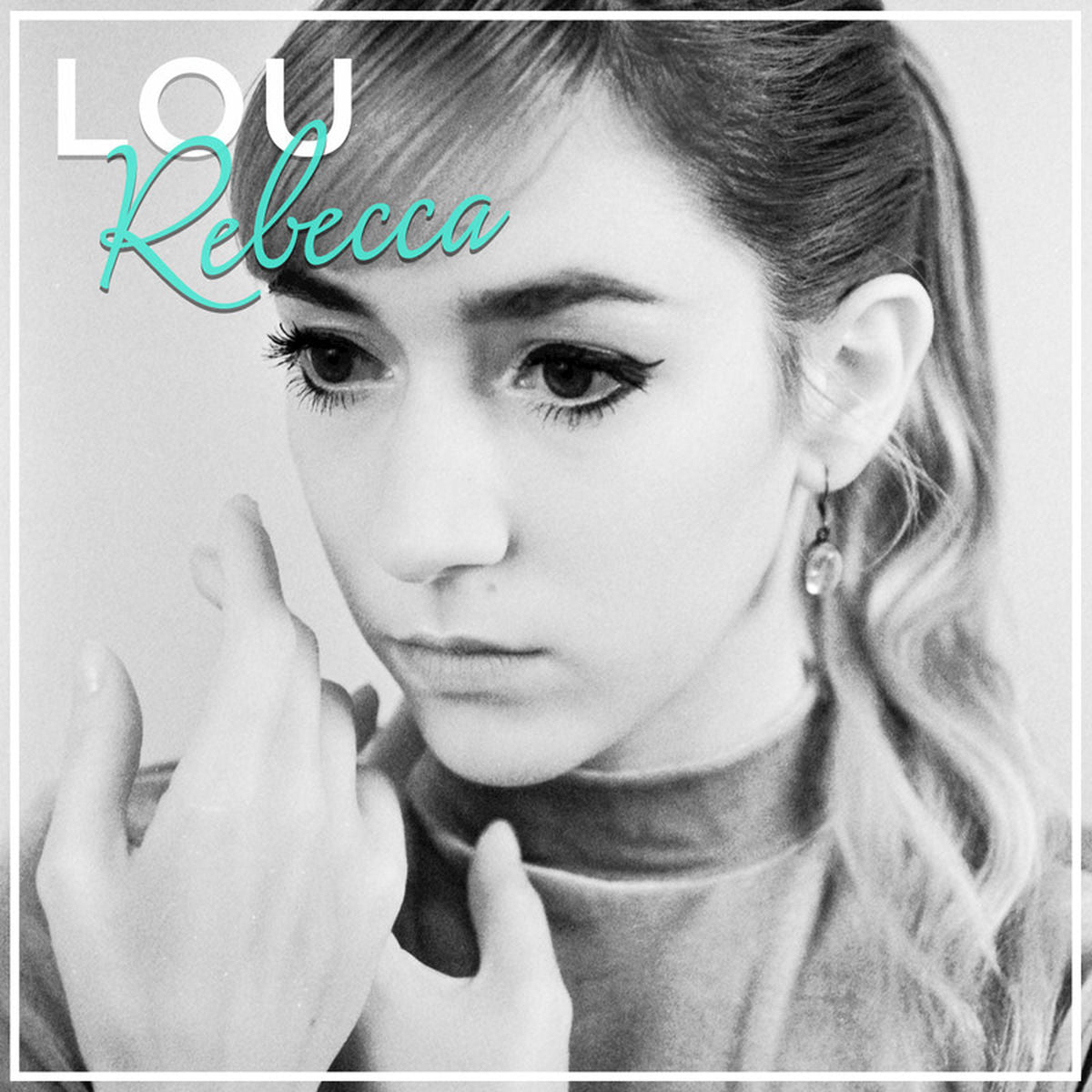 Lou Rebecca – Lou Rebecca vinyl cover