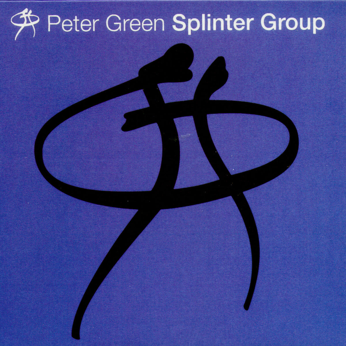 Peter Green Splinter Group – Peter Green Splinter Group vinyl record cover