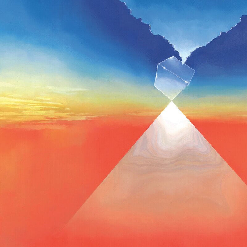 Cole Pulice – Land's End Eternal vinyl record cover