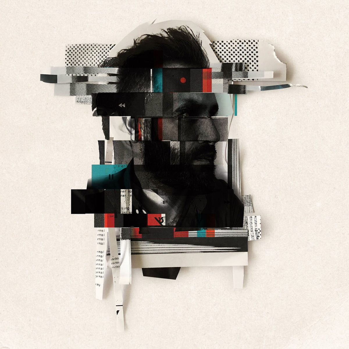 Hhnoi – Dear Future [LP] (180 GRAM, FULL COLOR COVER PRINT) vinyl record cover