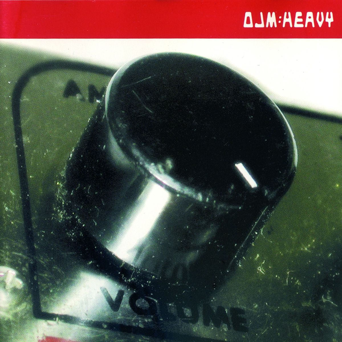 OJM – Heavy vinyl record cover