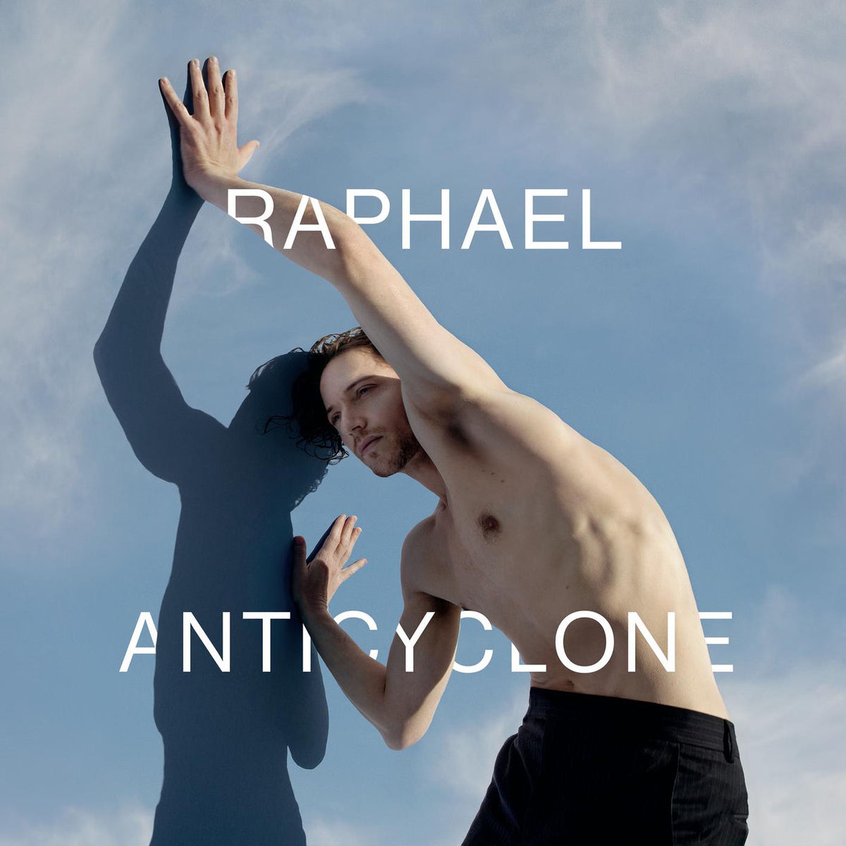 Raphael – Anticyclone vinyl record cover