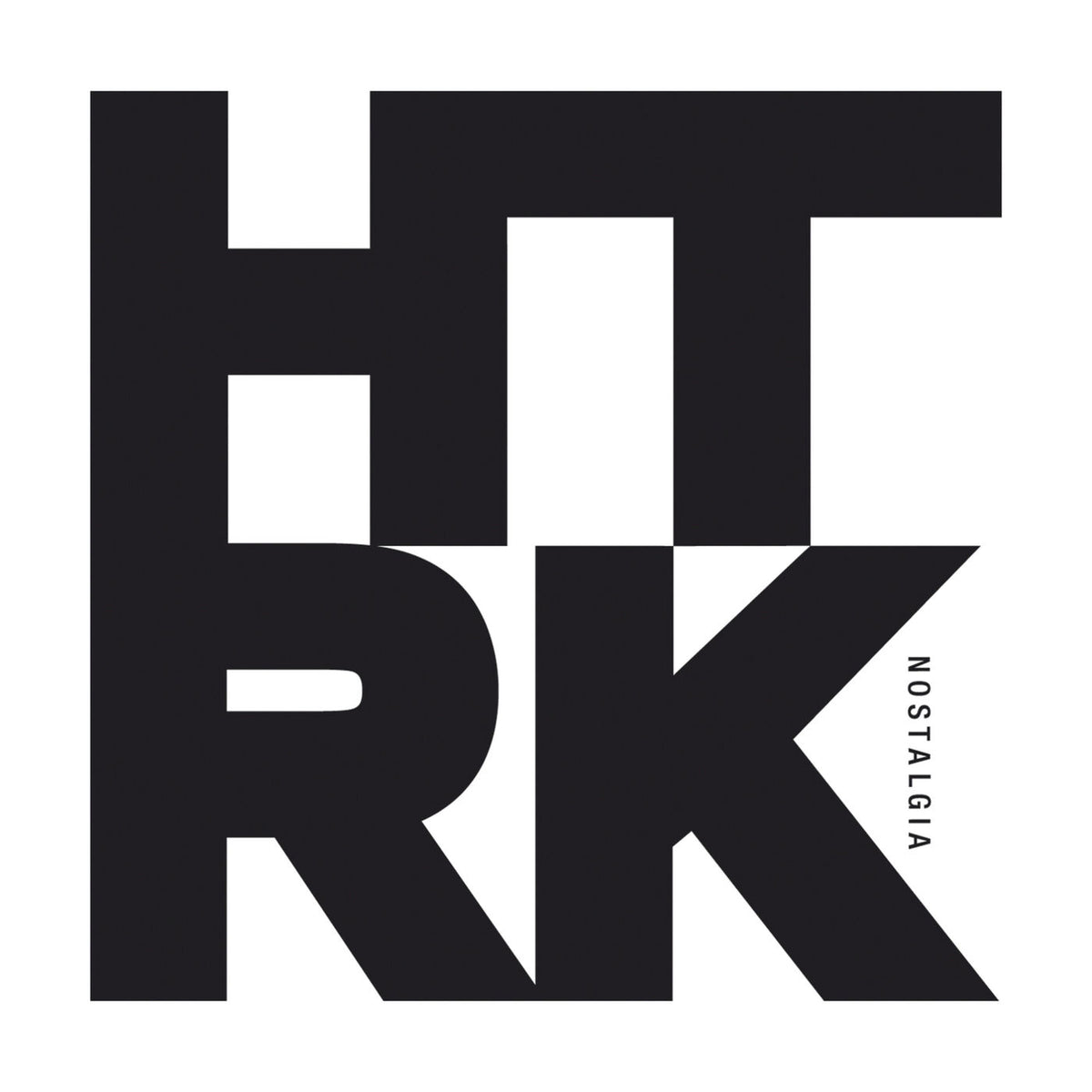 HTRK – Nostalgia vinyl cover