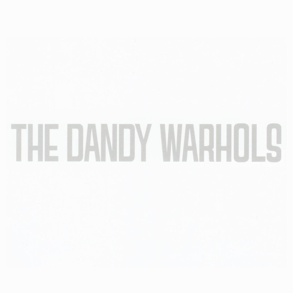 The Dandy Warhols – Dandys Rule OK vinyl record cover