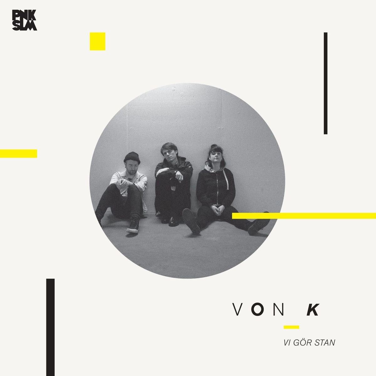 Von K – Vi Gor Stan vinyl record cover