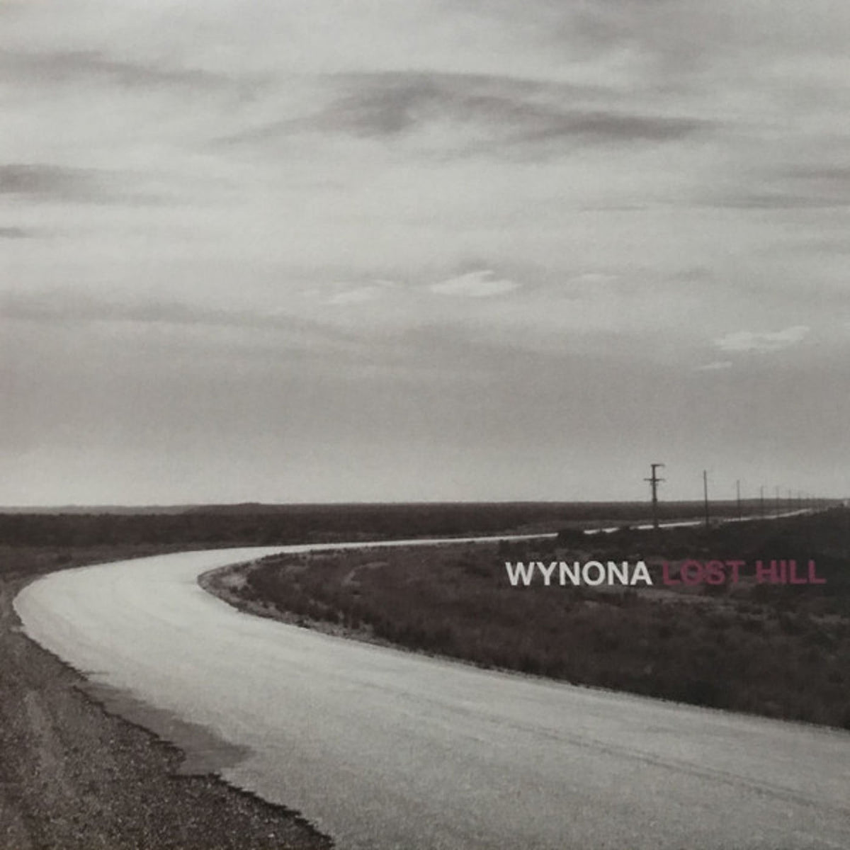 Wynona – Lost Hill vinyl record cover