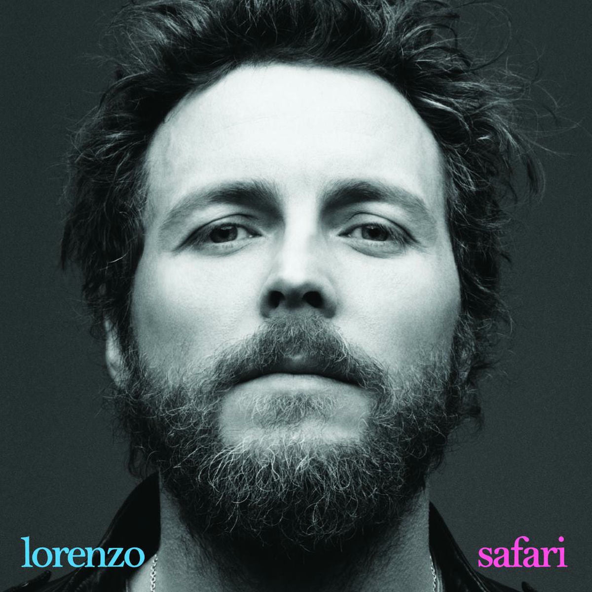 Jovanotti – Safari vinyl record cover