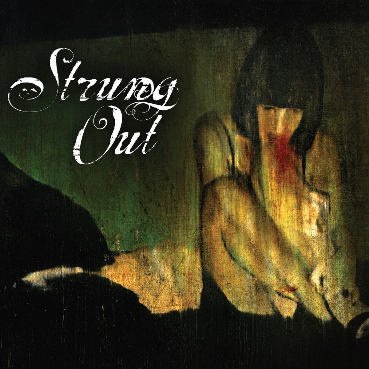 Strung Out – Exile in Oblivion vinyl cover