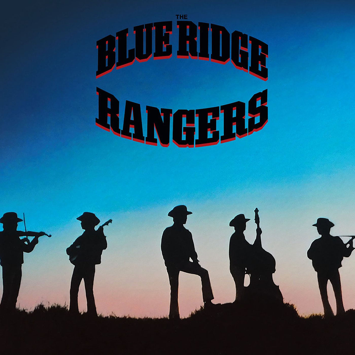 Fogerty, John – The Blue Ridge Rangers — album cover
