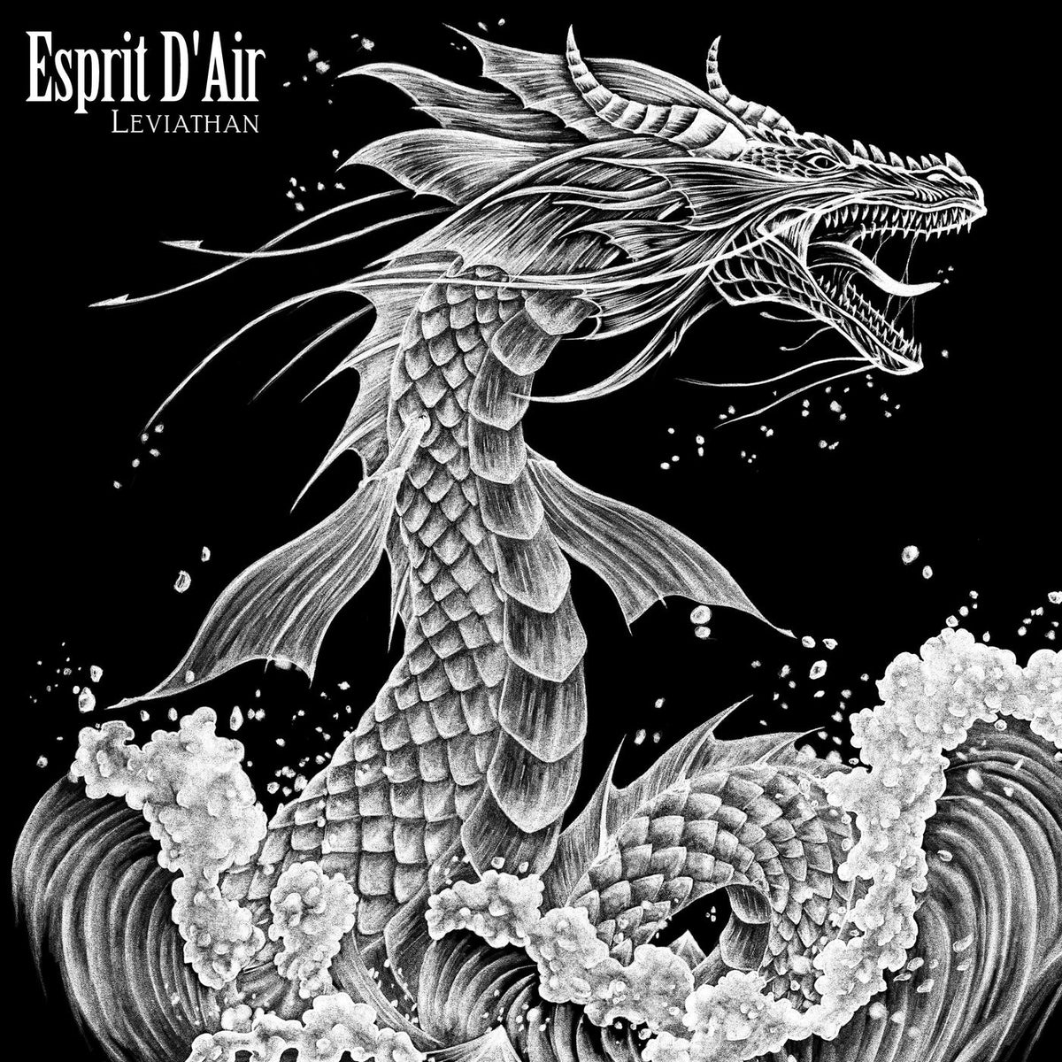 Esprit D'Air – Leviathan (Special Edition) vinyl cover