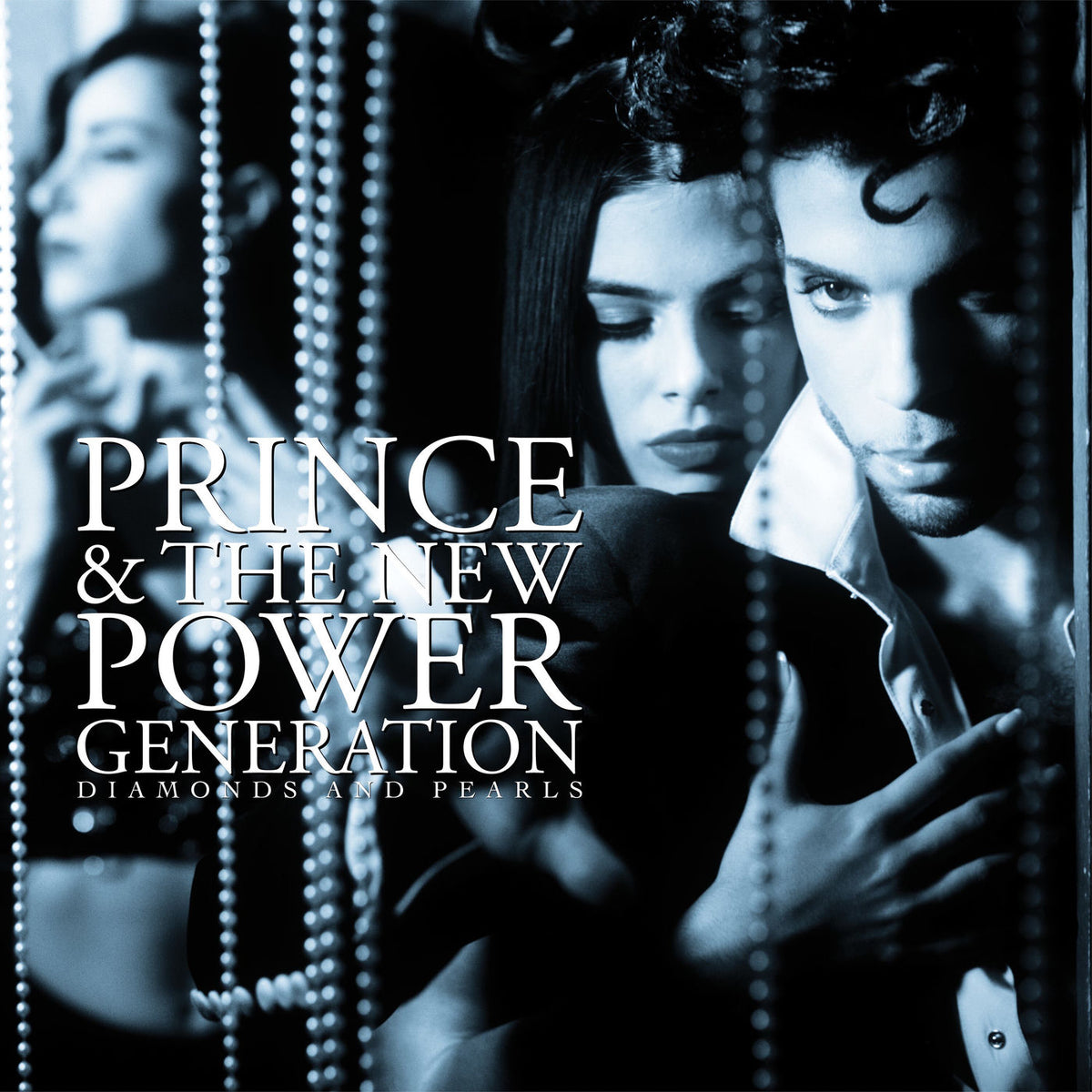 Prince – Diamonds and Pearls (2023 Remaster) vinyl cover