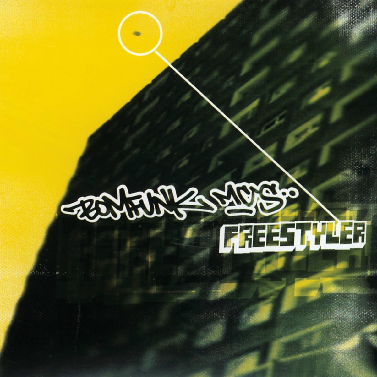 Bomfunk MC's – Freestyler vinyl cover