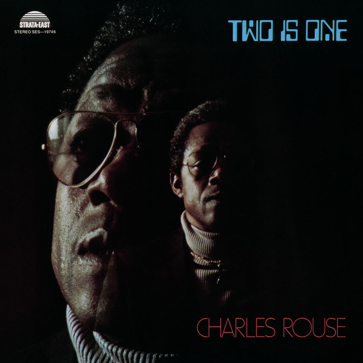 Charlie Rouse – Two Is One vinyl cover