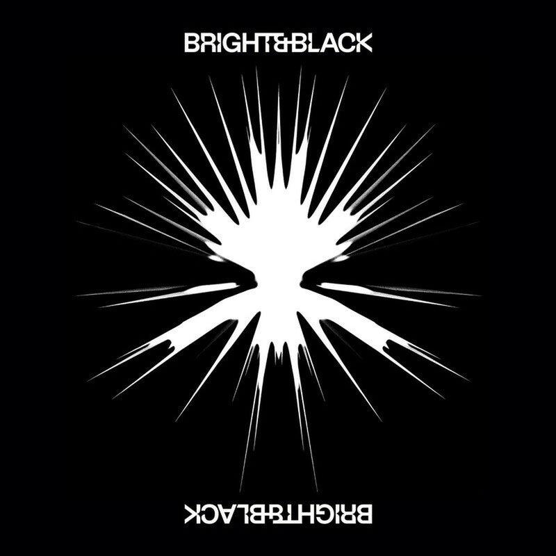 Bright & Black – The Album (Vinyl) vinyl record cover