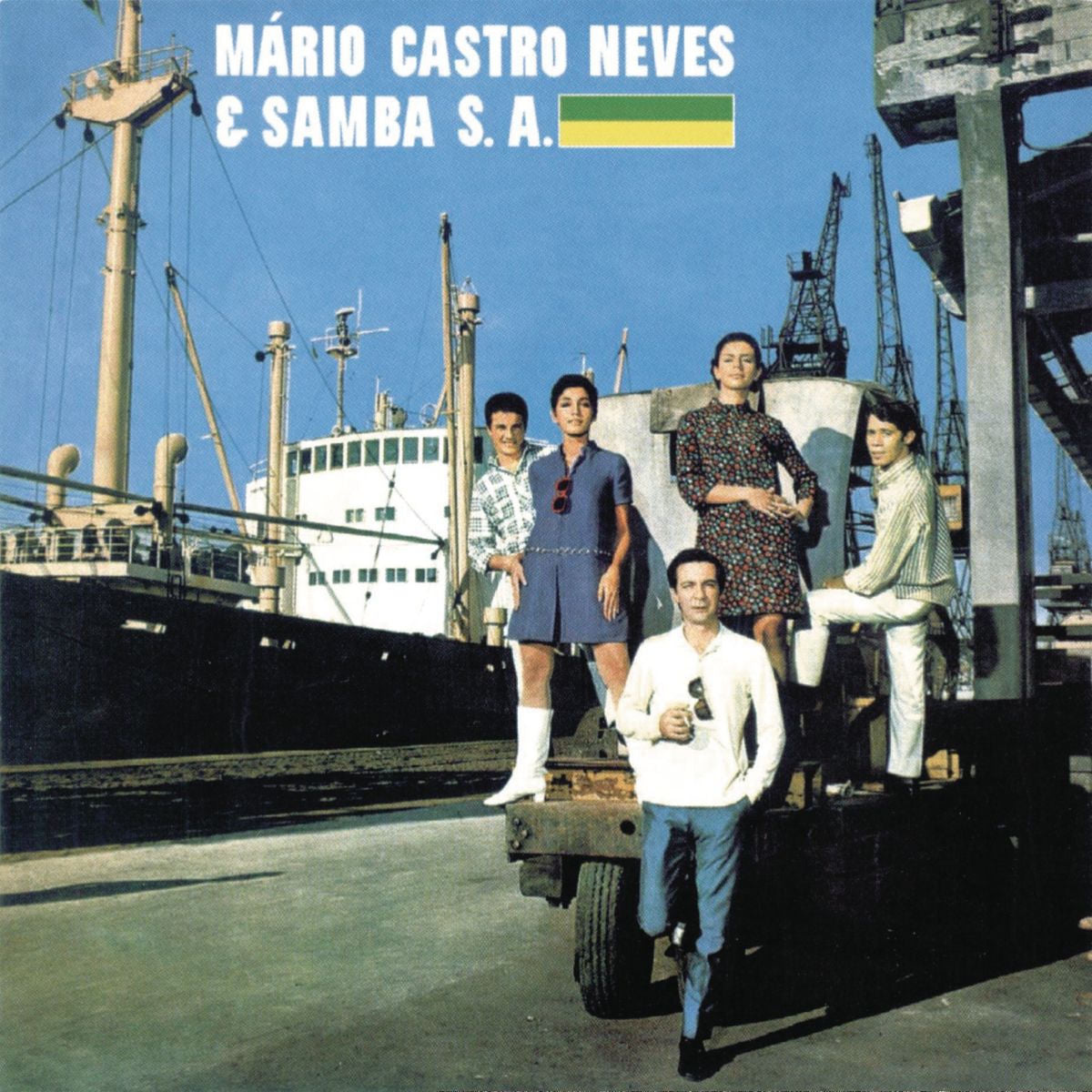 Mario Castro Neves & Samba S.A. – Mario Castro Neves & Samba S.A. — record image 1