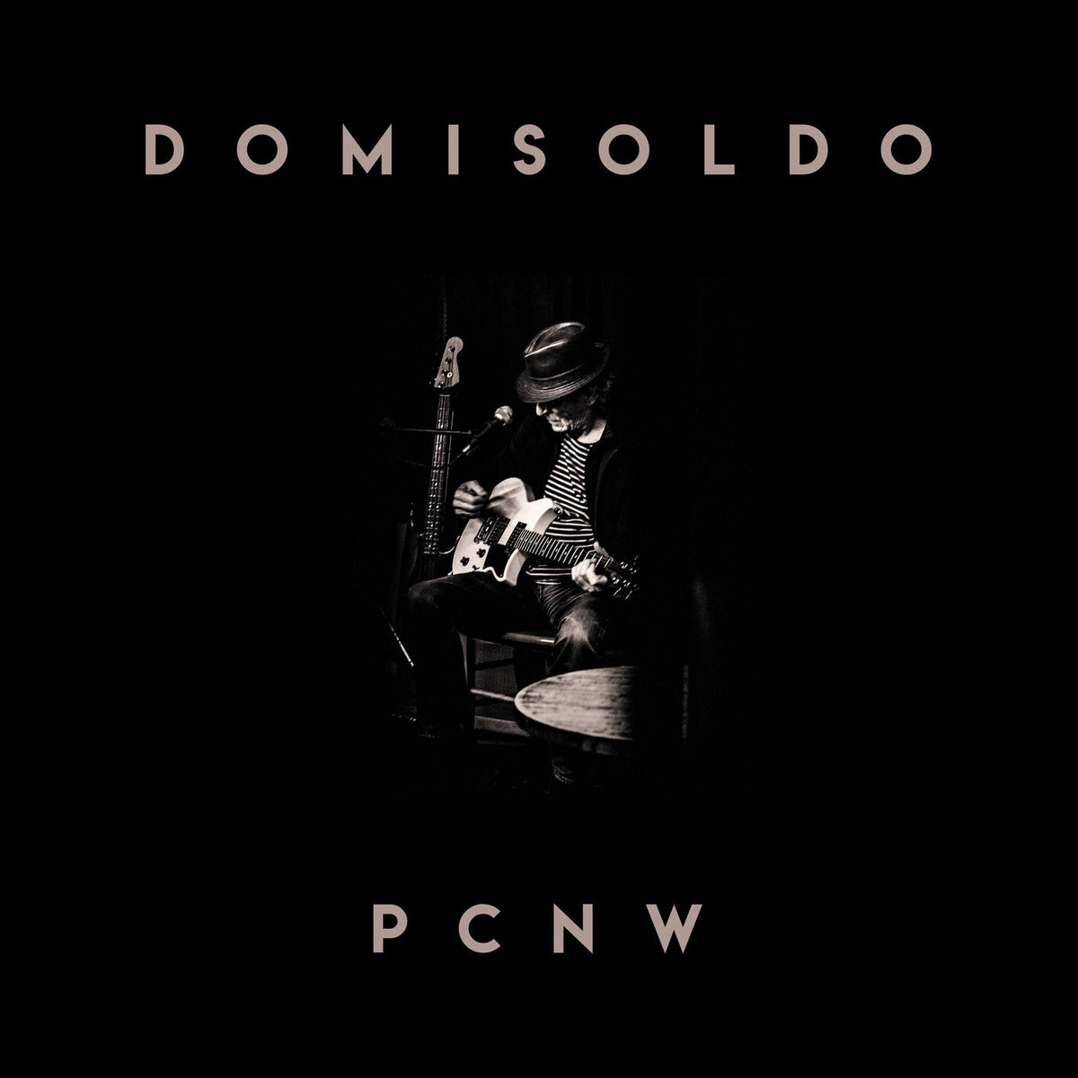 PCNW – Domisoldo vinyl record cover