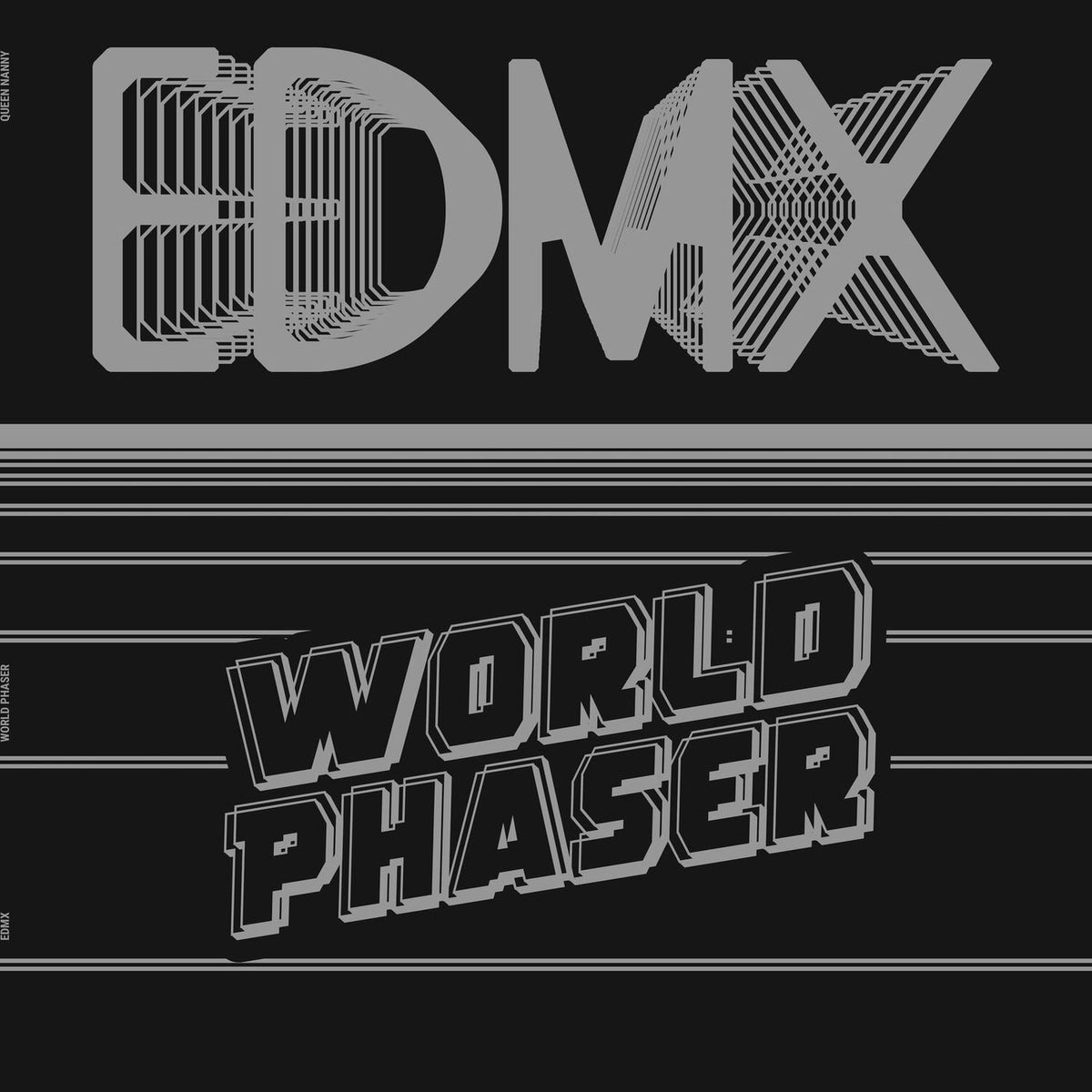 Edmx – World Phaser vinyl record cover