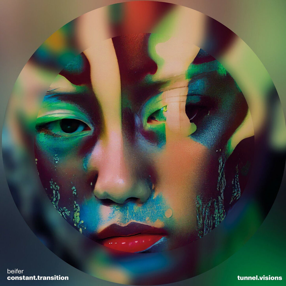 Beifer – Constant.Transition vinyl record cover