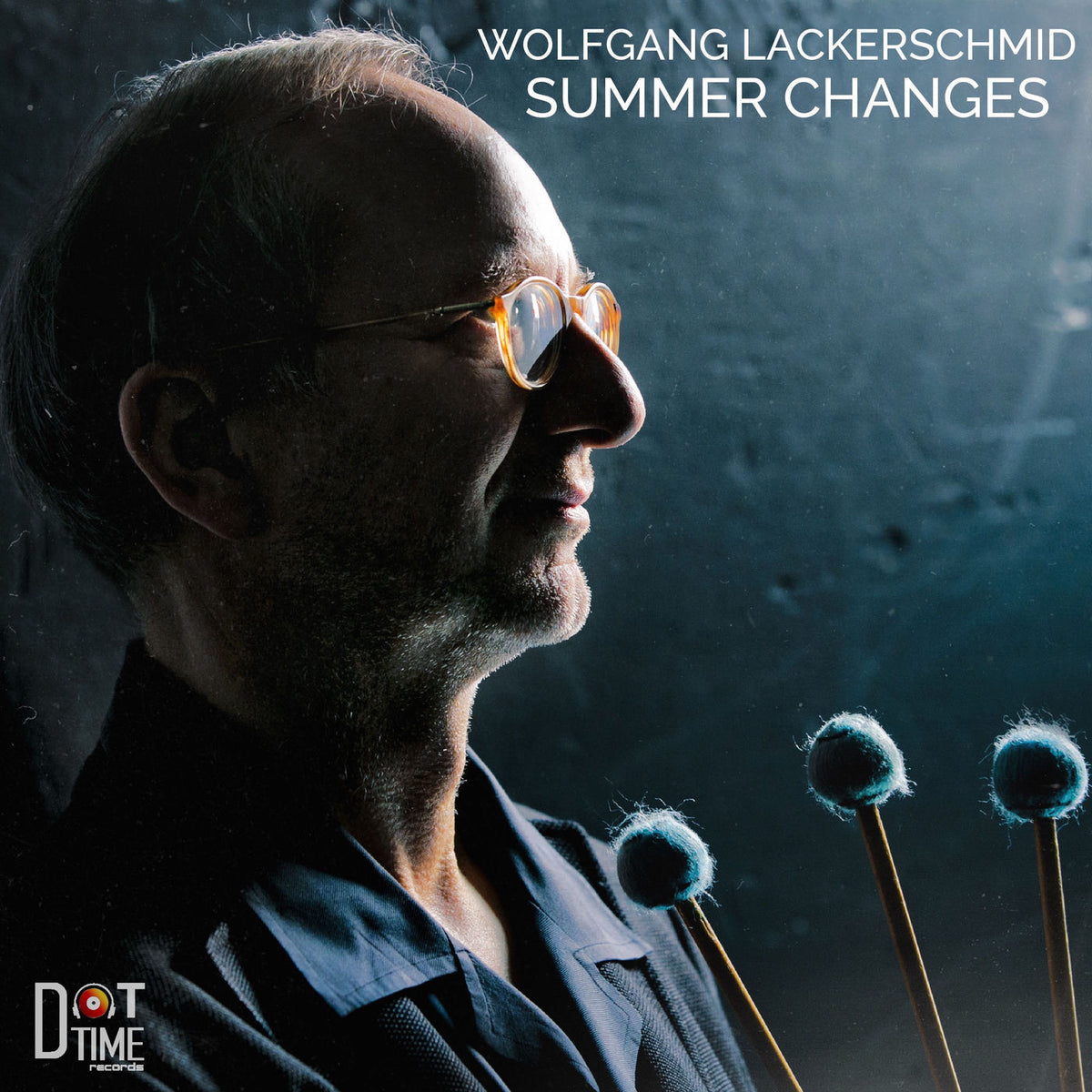 Wolfgang Lackerschmid – Summer Changes vinyl cover