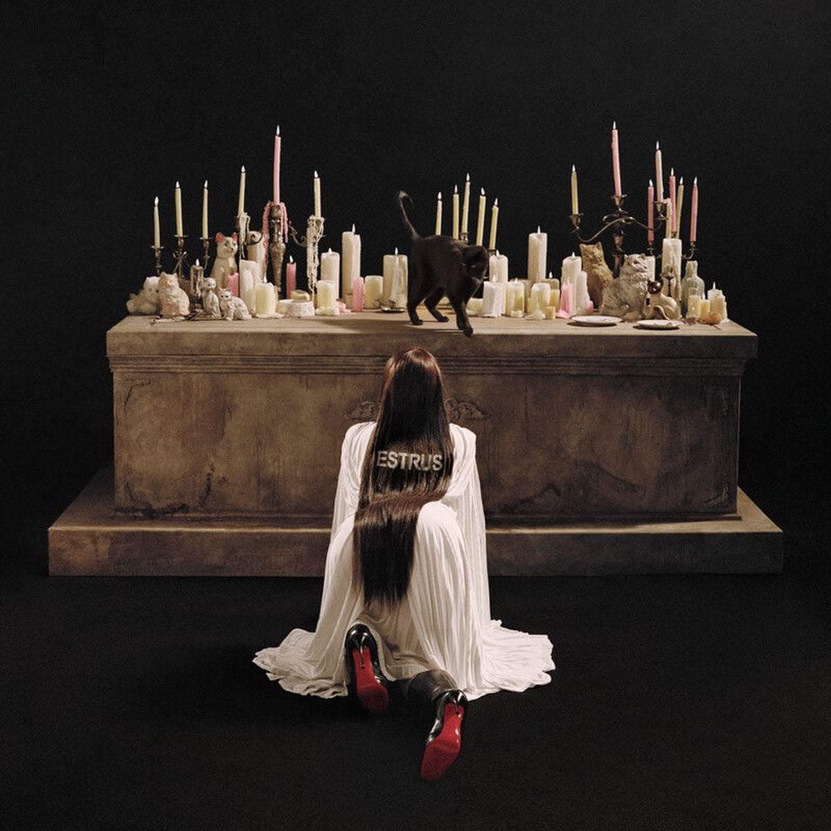 Tove Lo – Estrus vinyl record cover