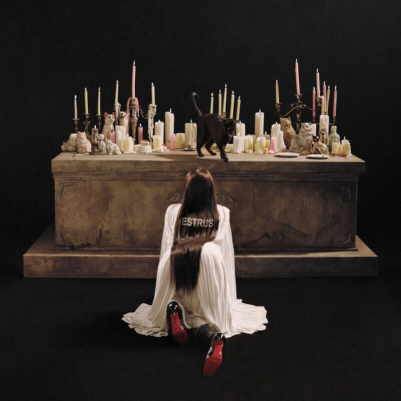 Tove Lo – Estrus vinyl record cover