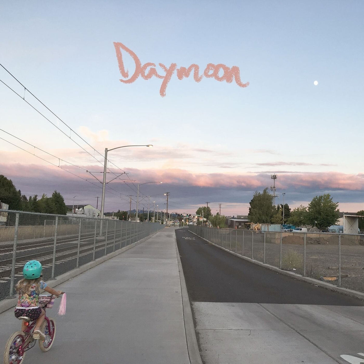 Strange Ranger – Daymoon vinyl cover