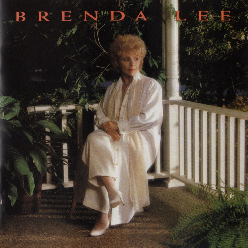 Brenda Lee – Brenda Lee (Limited Edition) (Beer Vinyl) vinyl record cover