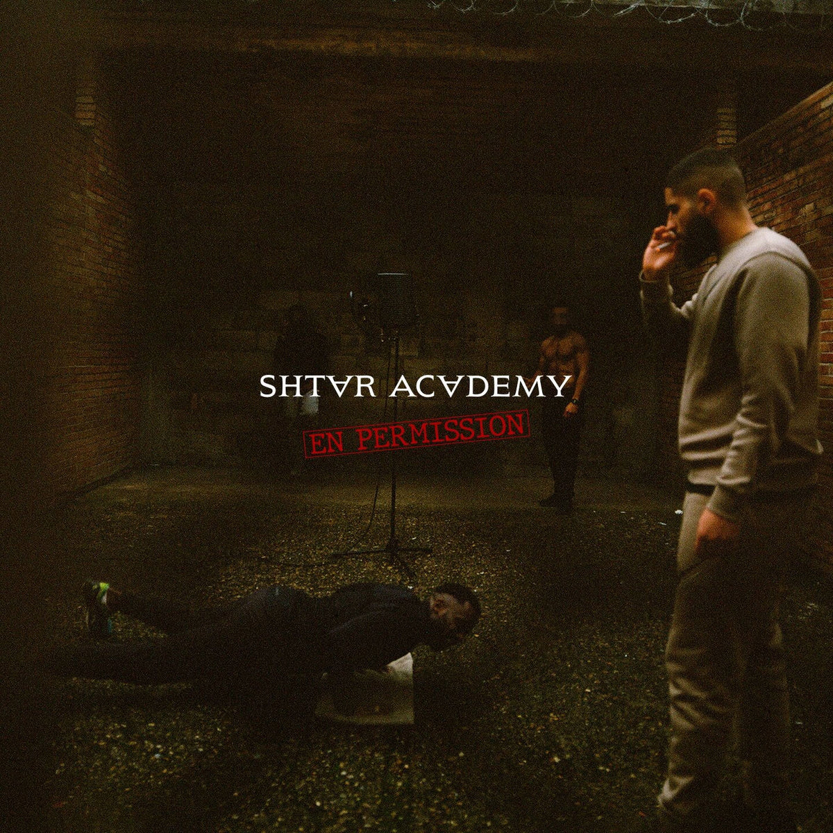 Shtar Academy – Shtar Academy Saison 2 vinyl record cover