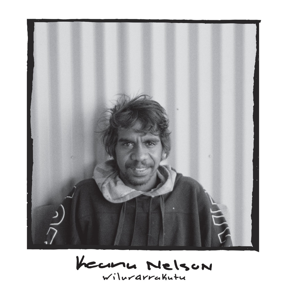 Keanu Nelson – Wilurarrakutu vinyl cover