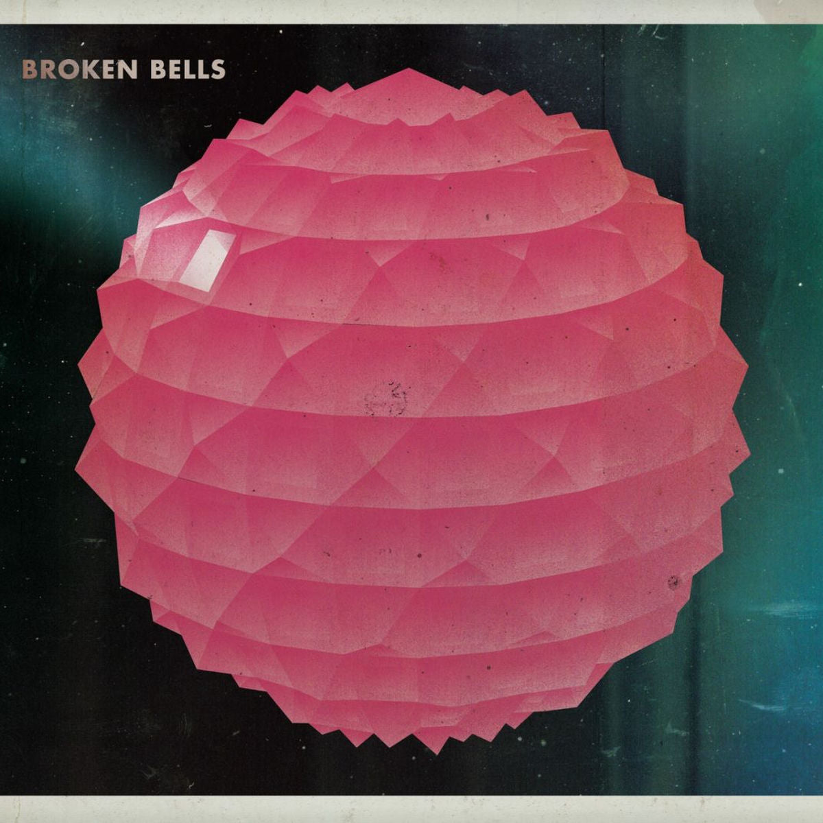 Broken Bells – Broken Bells vinyl record cover