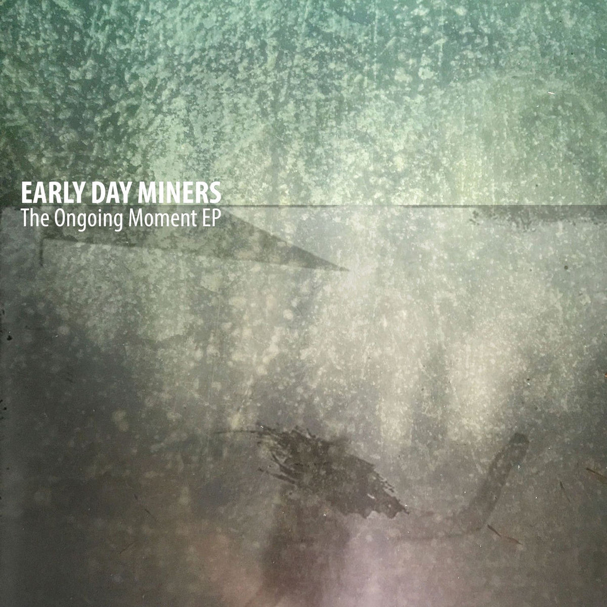 Early Day Miners – The Ongoing Moment vinyl cover