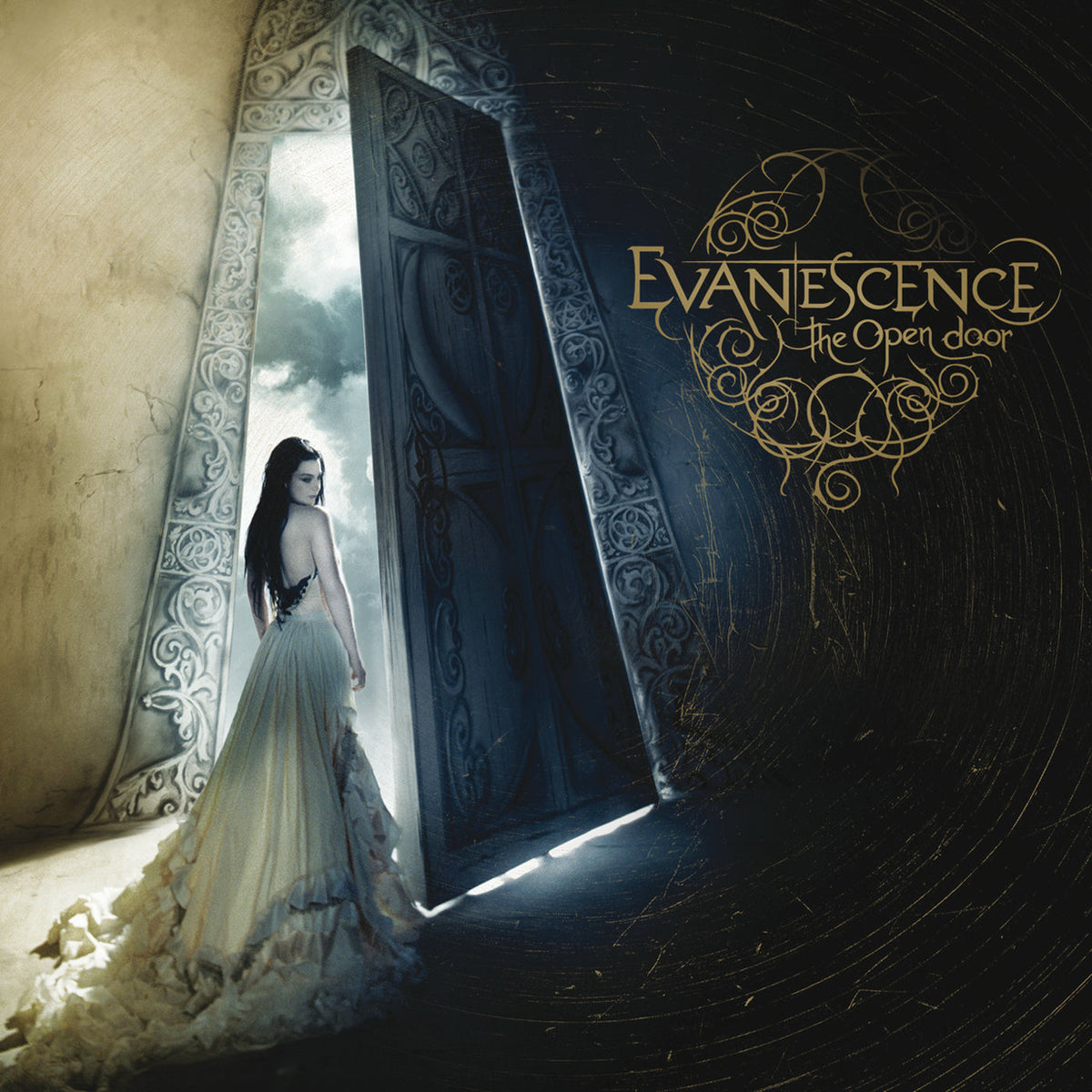Evanescence – Open Door,The (2LP) vinyl record cover