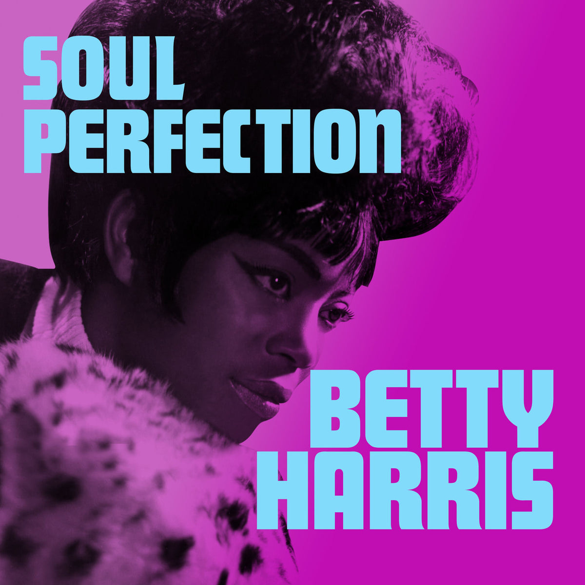 Betty Harris – Soul Perfection vinyl record cover
