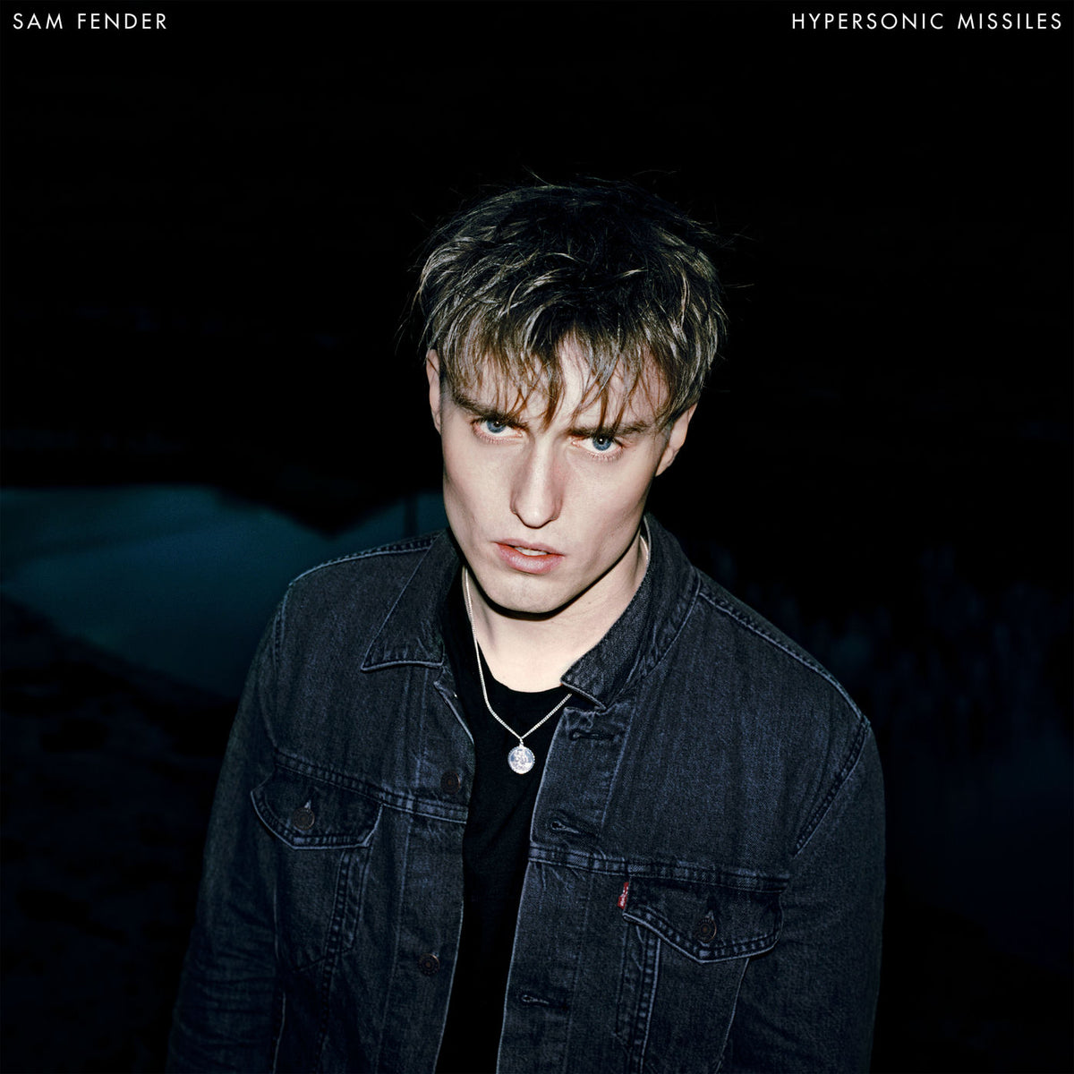 Sam Fender – Hypersonic Missiles vinyl record cover