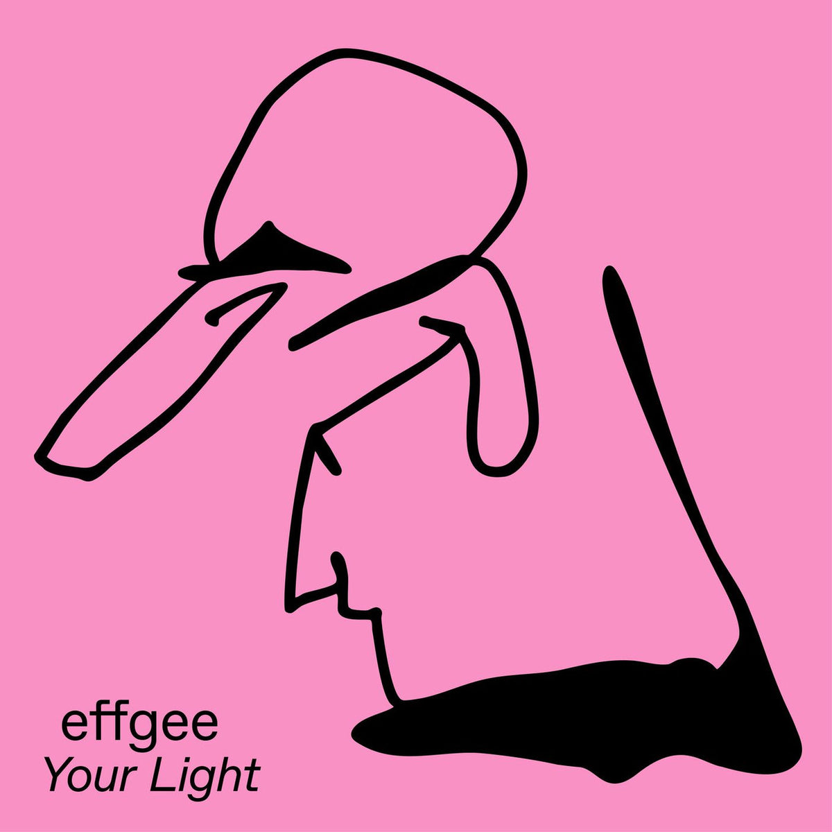 Effgee – Your Light vinyl cover