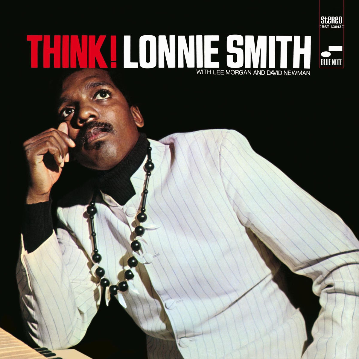 Lonnie Smith – Think! vinyl record cover
