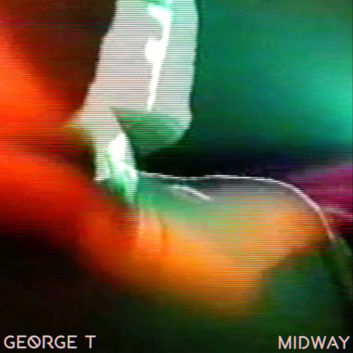 George T – Midway vinyl cover
