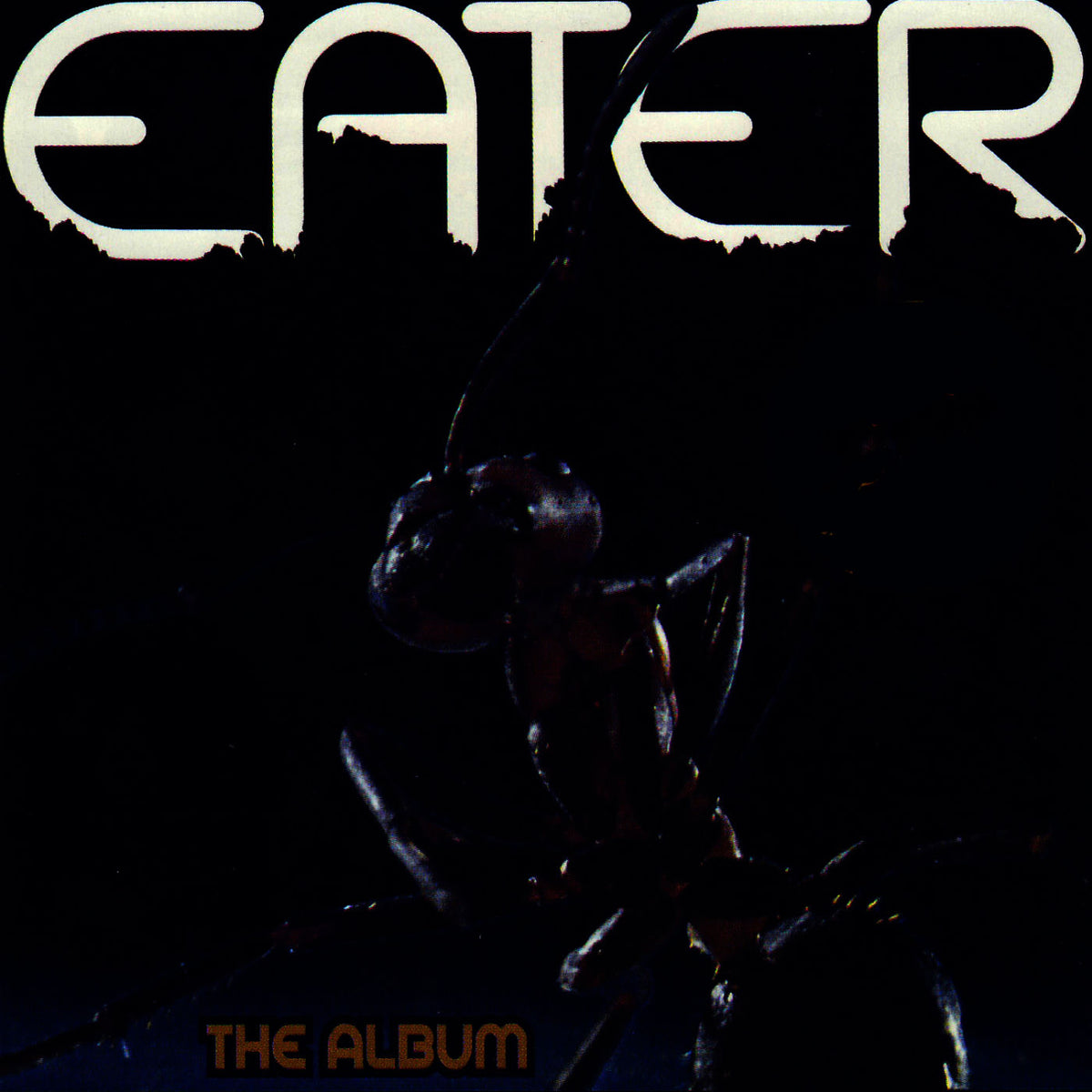 Eater – The Album vinyl record cover
