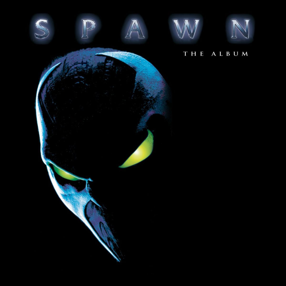 Various Artists – Spawn the Album (Black Friday 2024) vinyl record cover