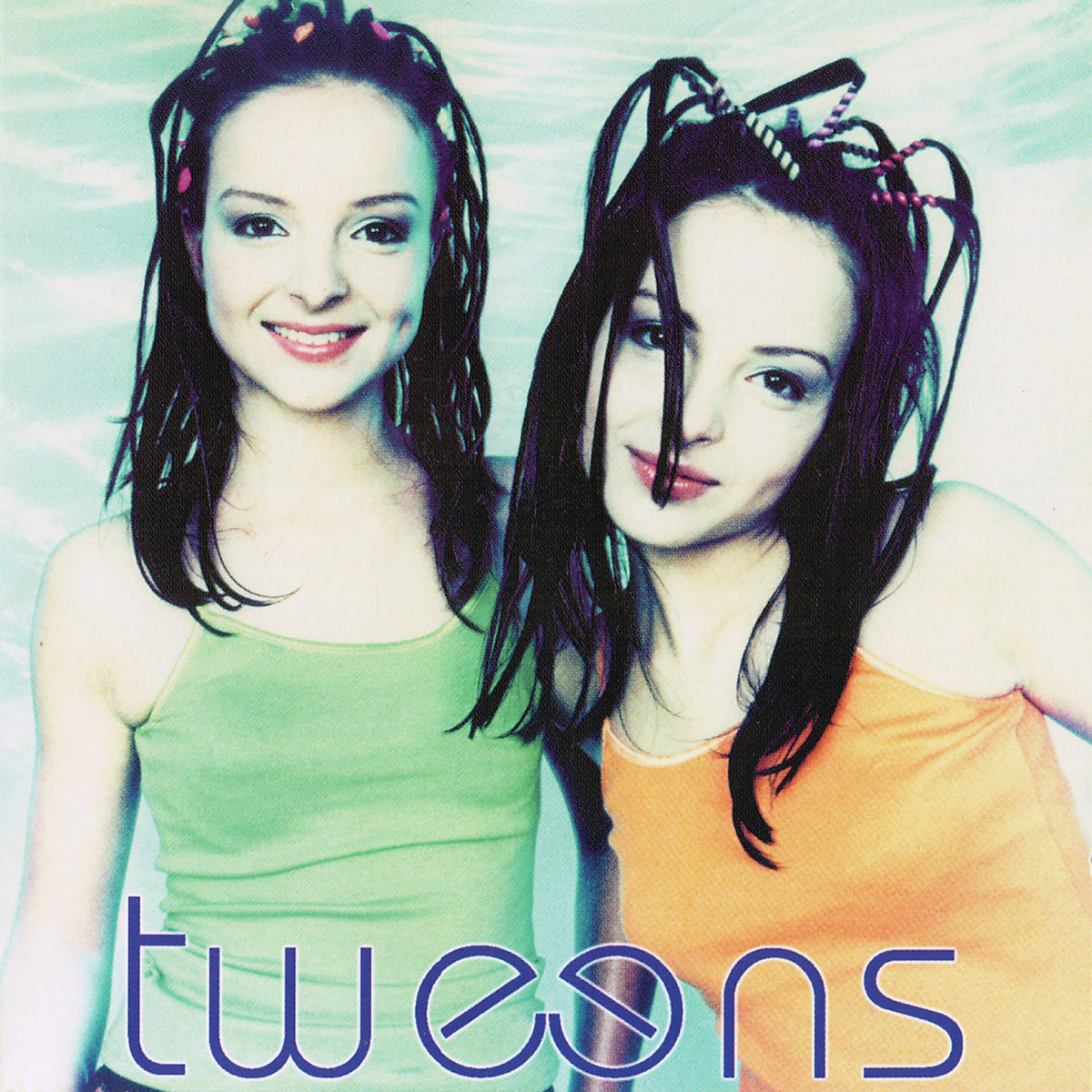 Tweens – Tweens vinyl cover