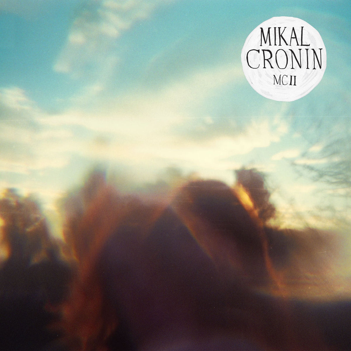 Mikal Cronin – MCII vinyl cover