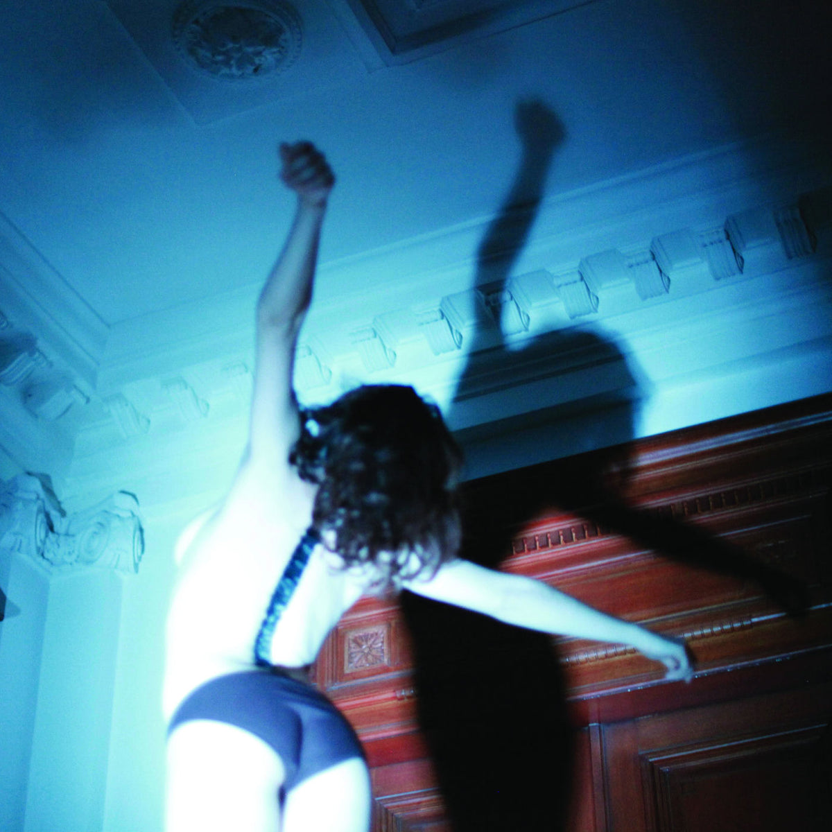 Orphan Swords – License to Desire vinyl record cover
